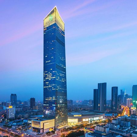Conrad Shenyang Hotel Exterior photo