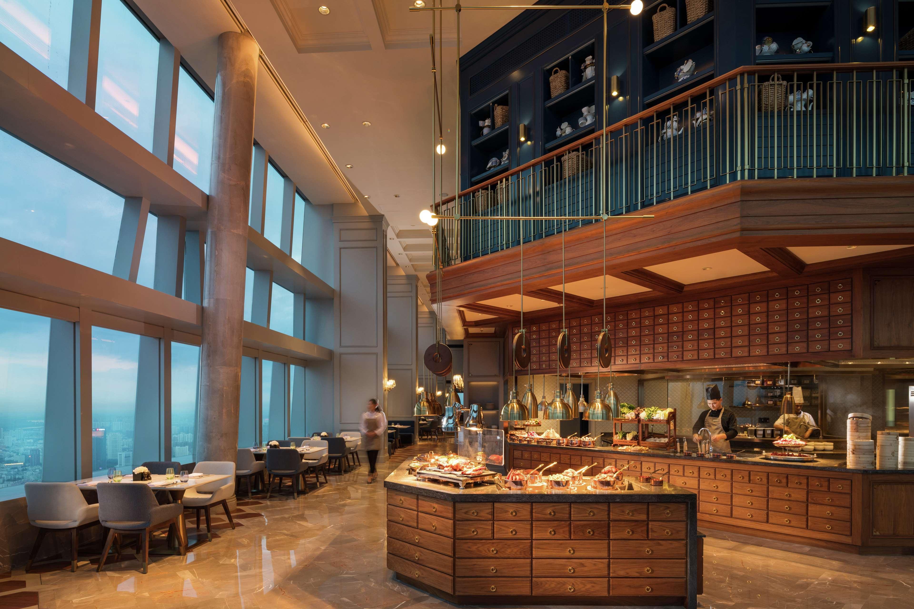 Conrad Shenyang Hotel Exterior photo