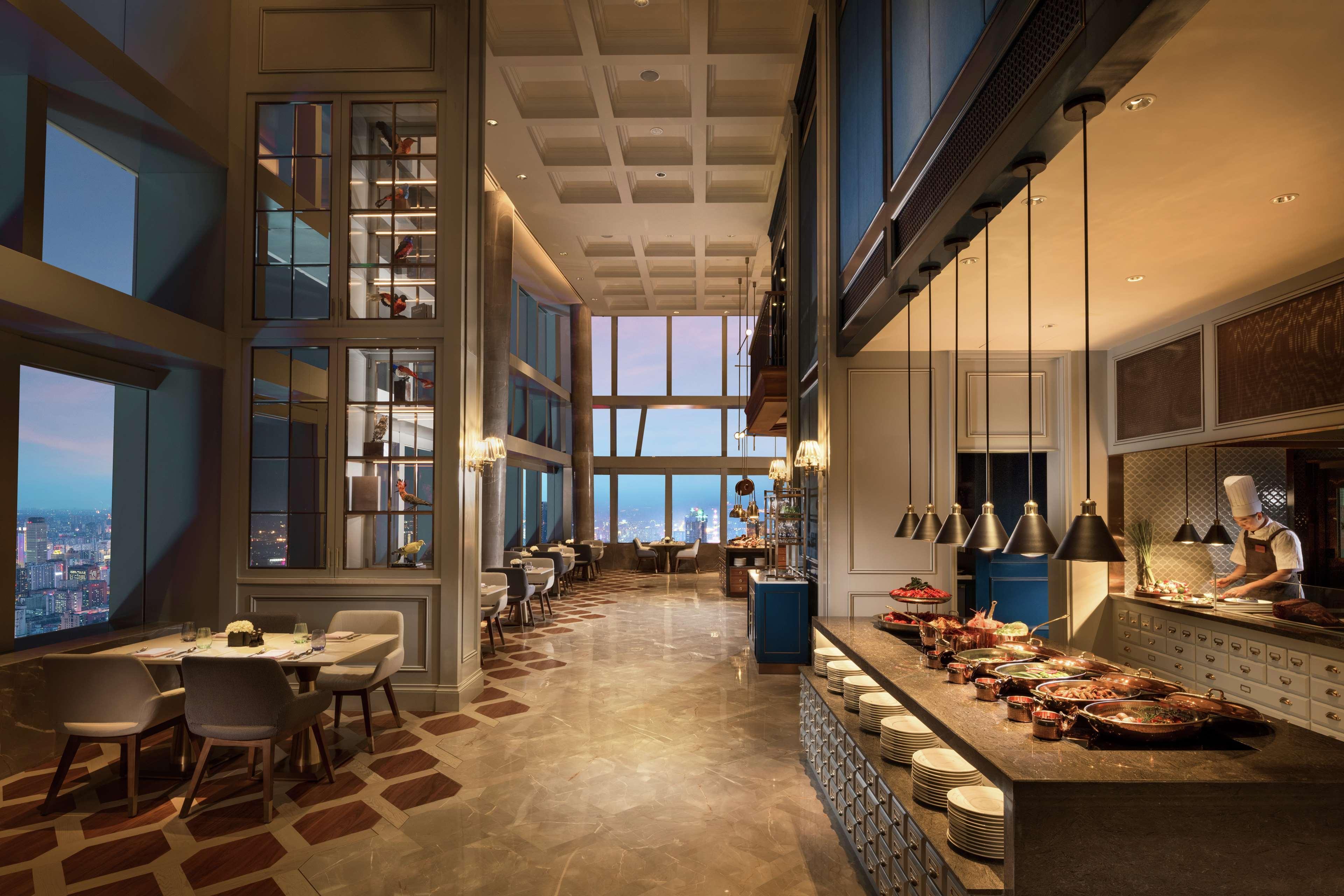 Conrad Shenyang Hotel Exterior photo