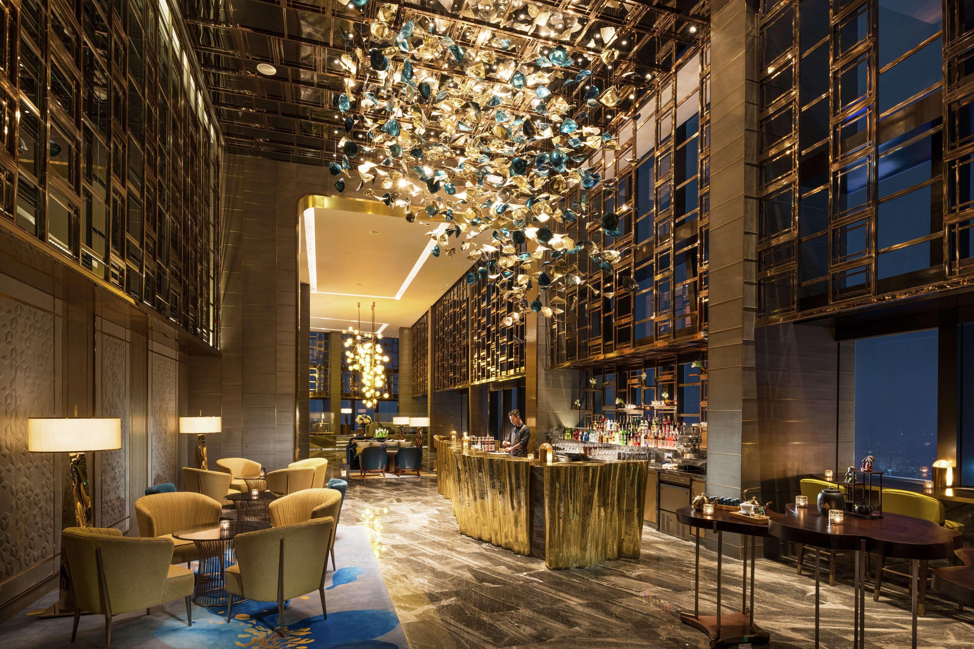 Conrad Shenyang Hotel Exterior photo