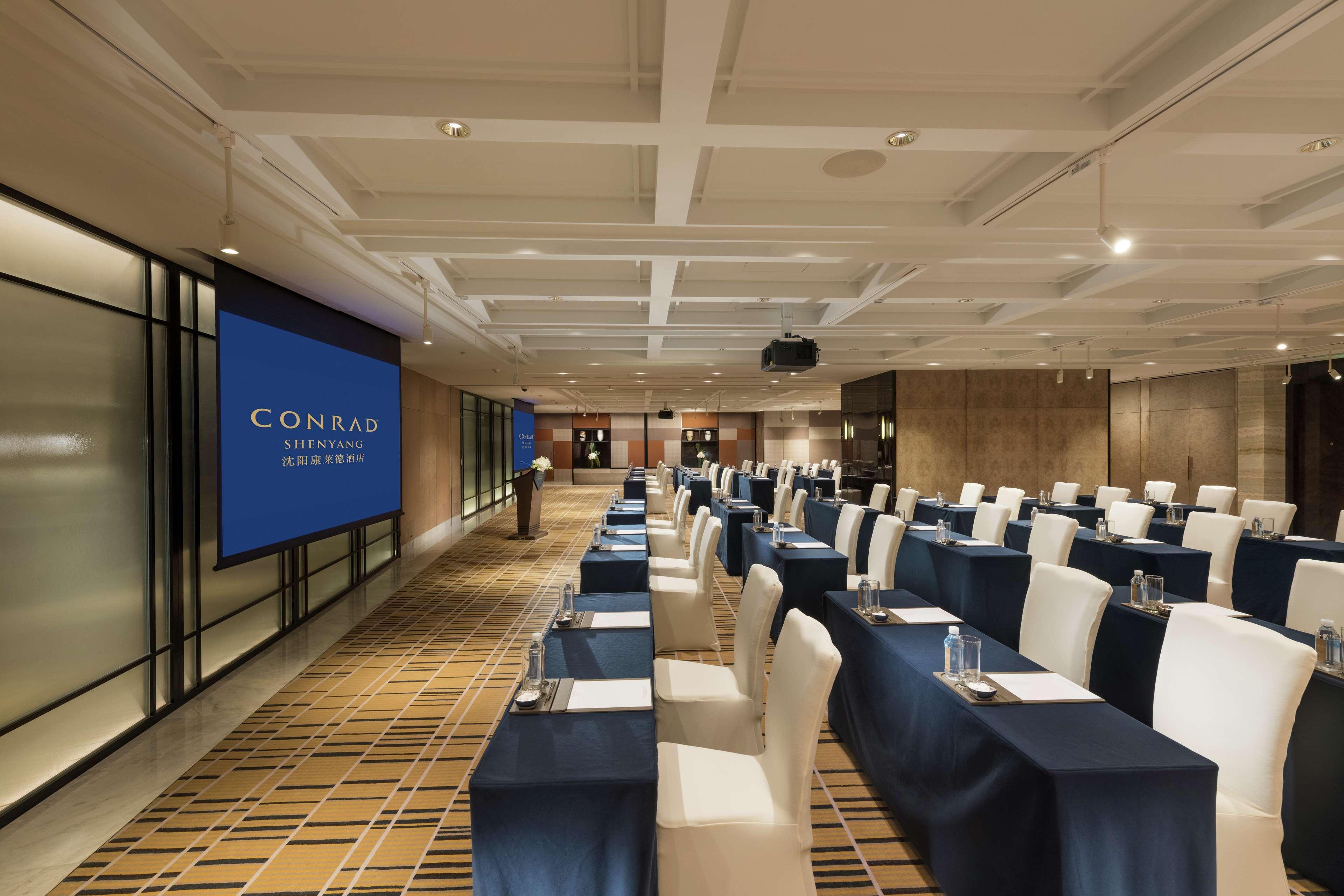 Conrad Shenyang Hotel Exterior photo