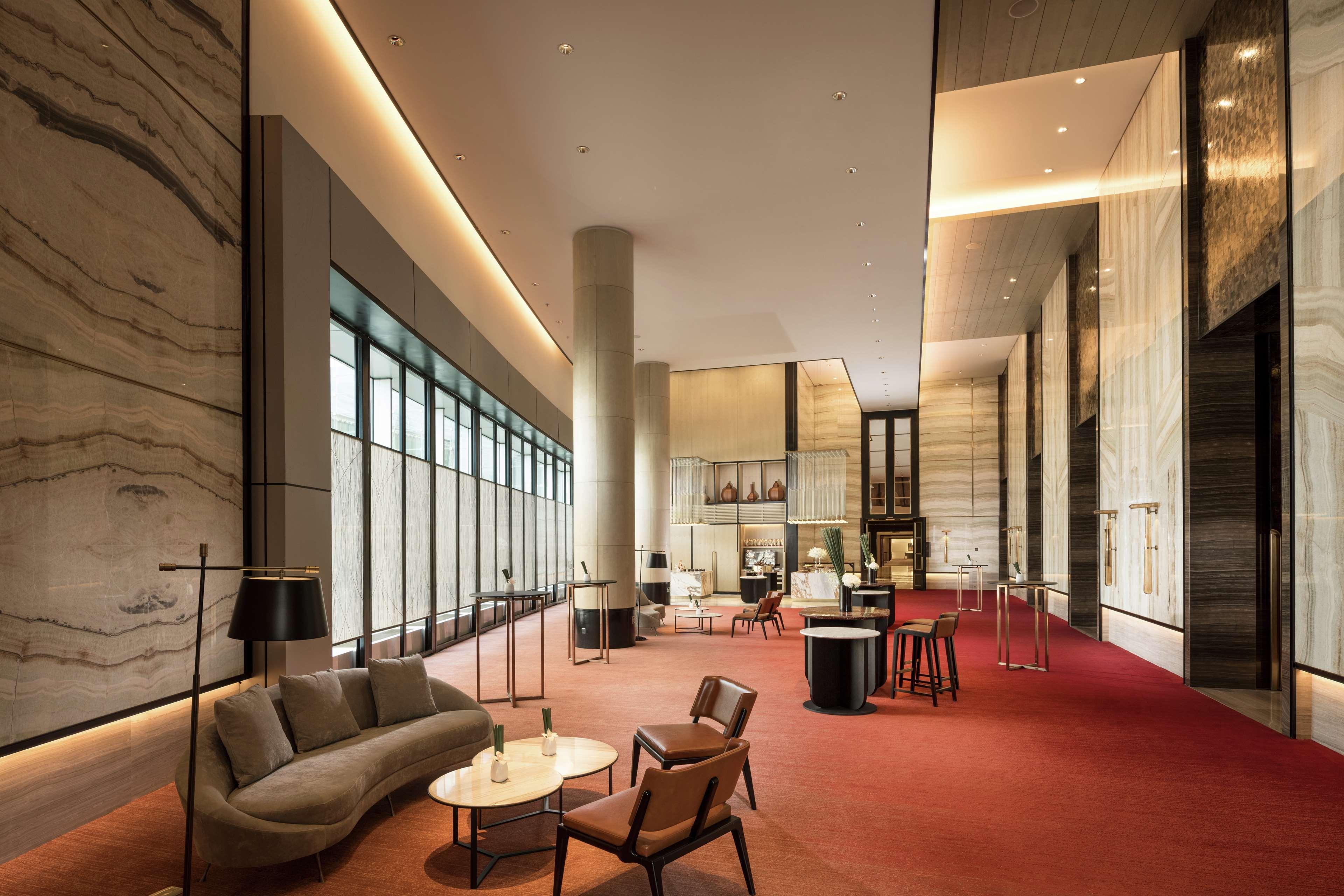 Conrad Shenyang Hotel Exterior photo