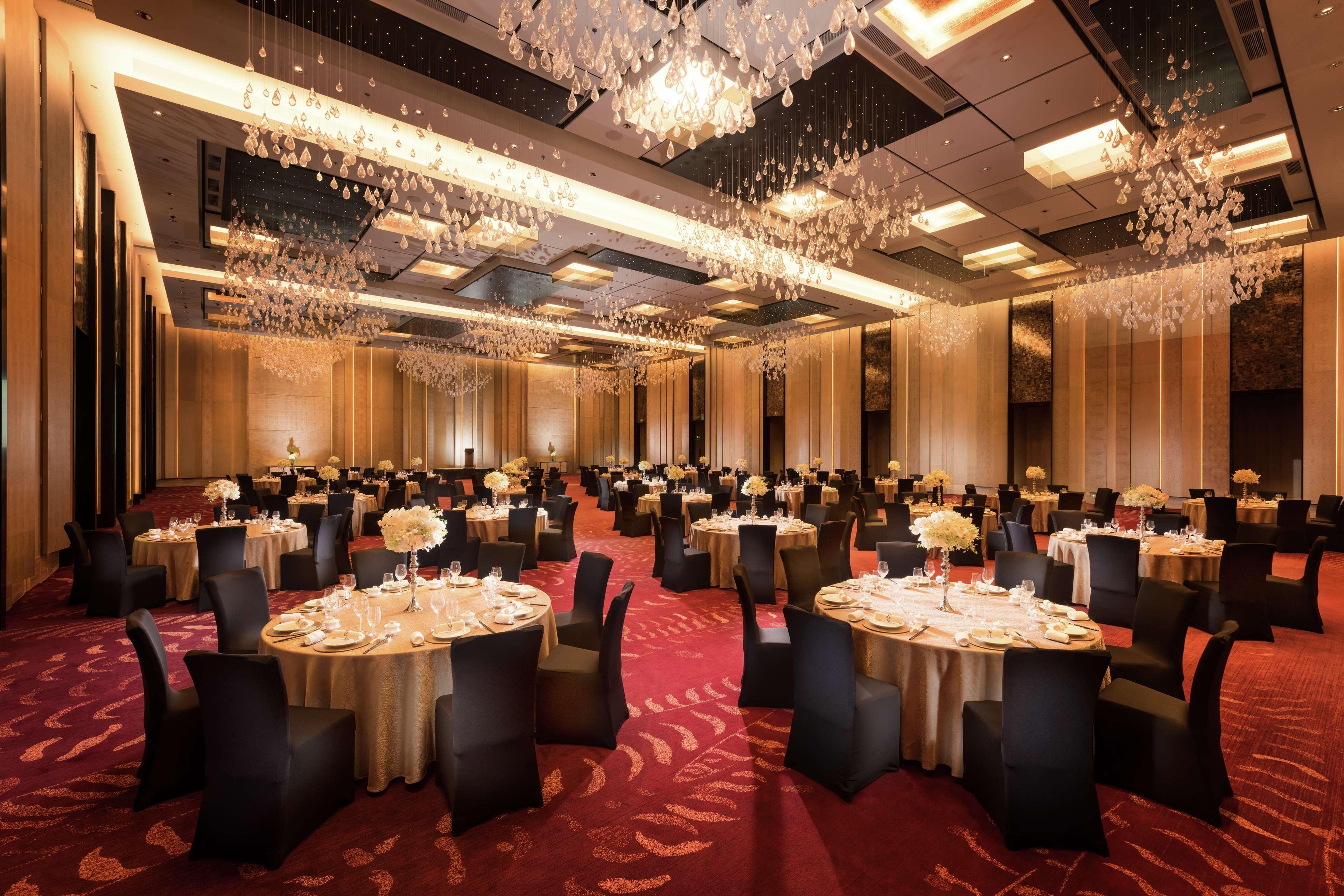 Conrad Shenyang Hotel Exterior photo