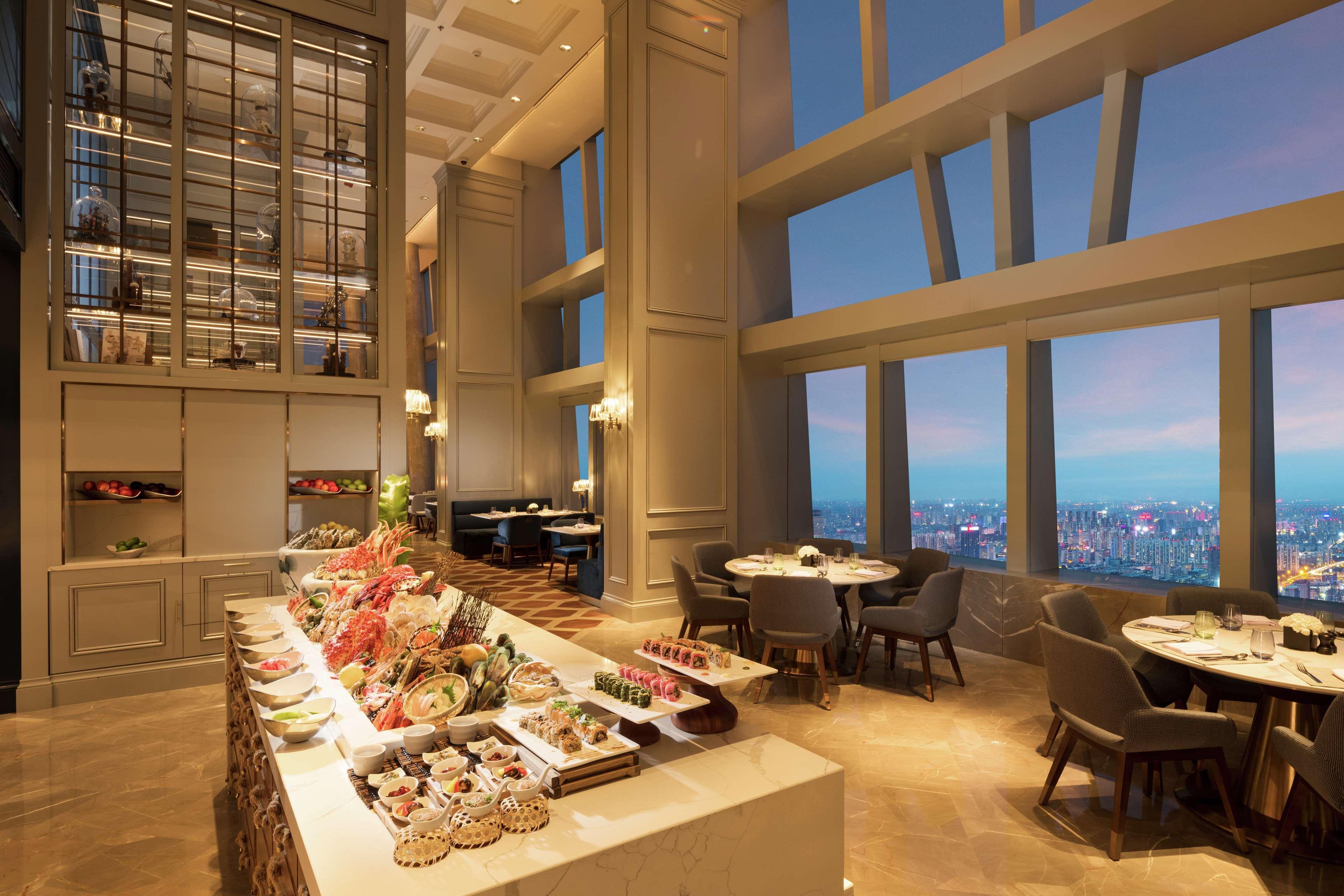 Conrad Shenyang Hotel Exterior photo
