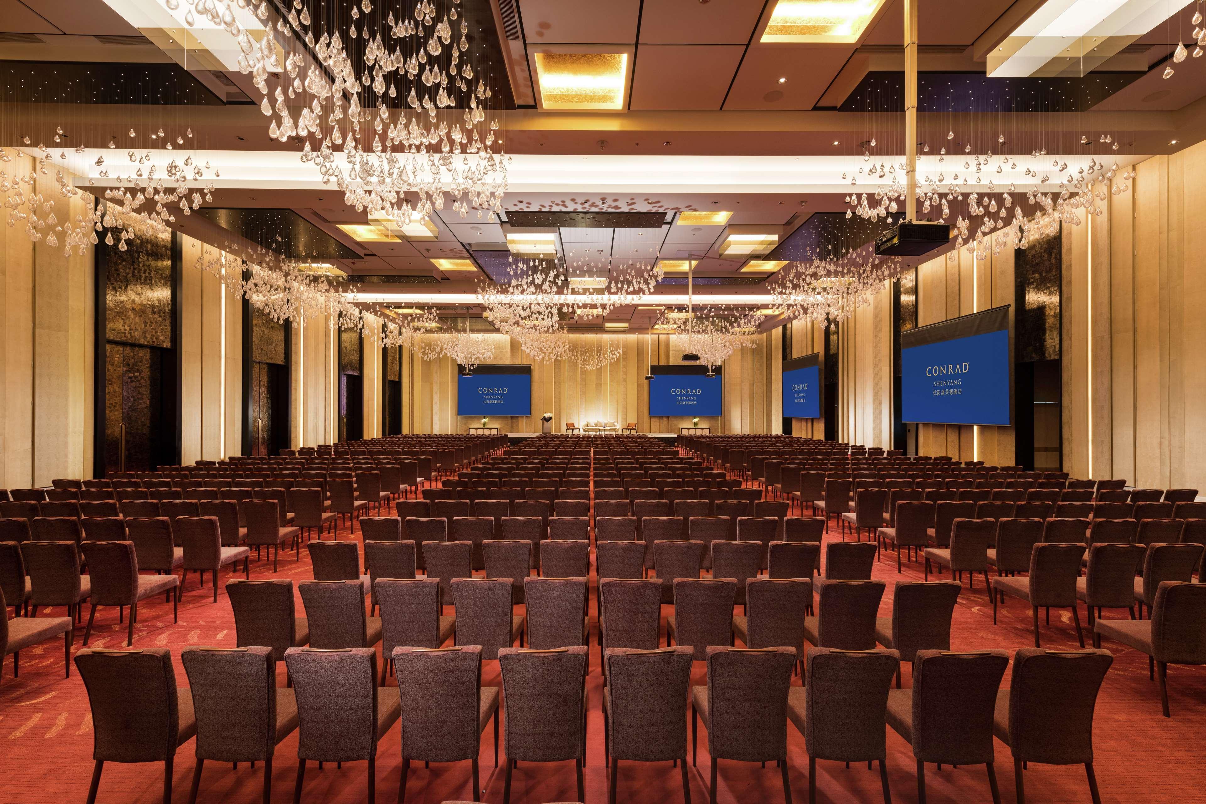 Conrad Shenyang Hotel Exterior photo