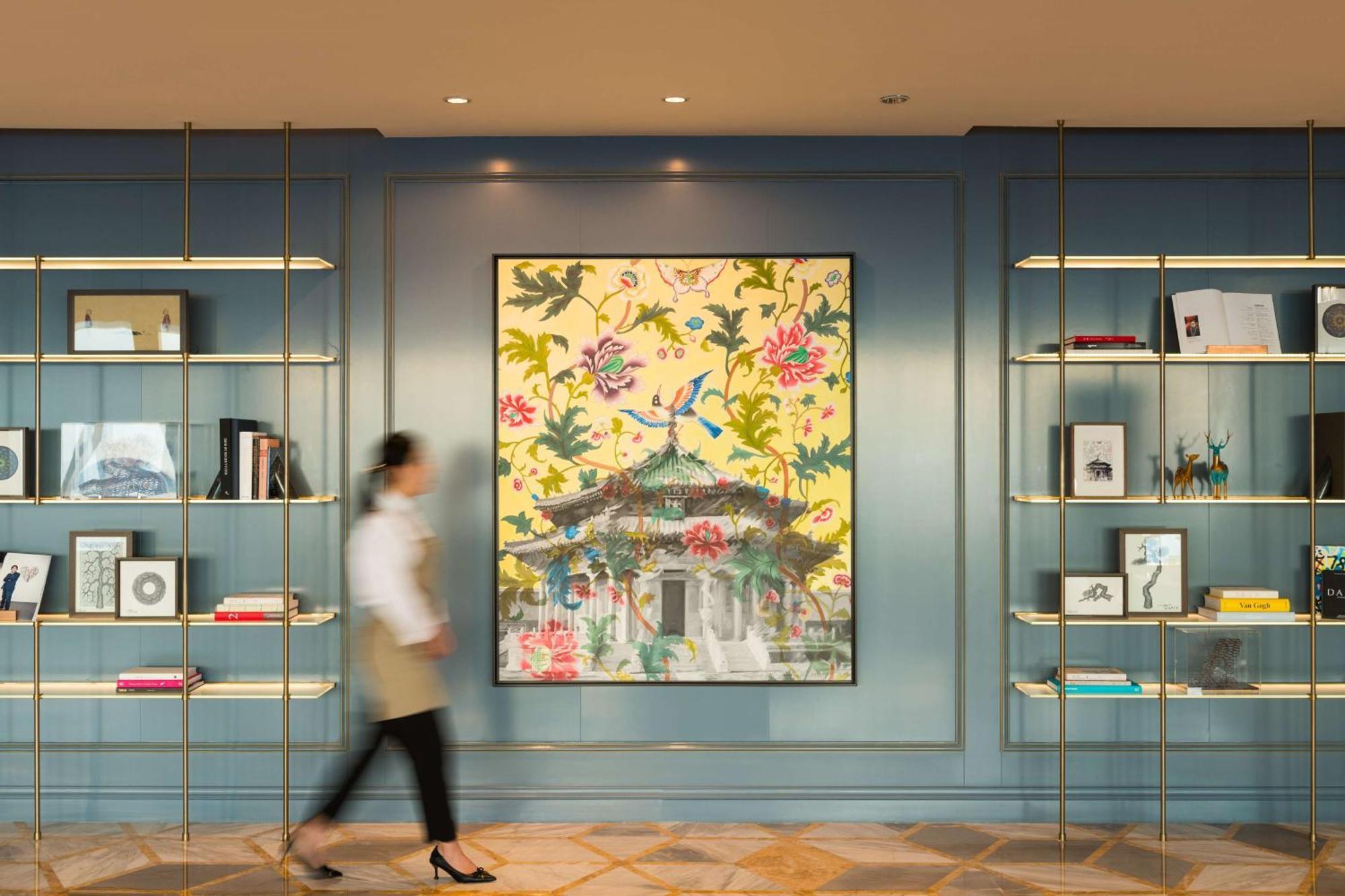 Conrad Shenyang Hotel Exterior photo