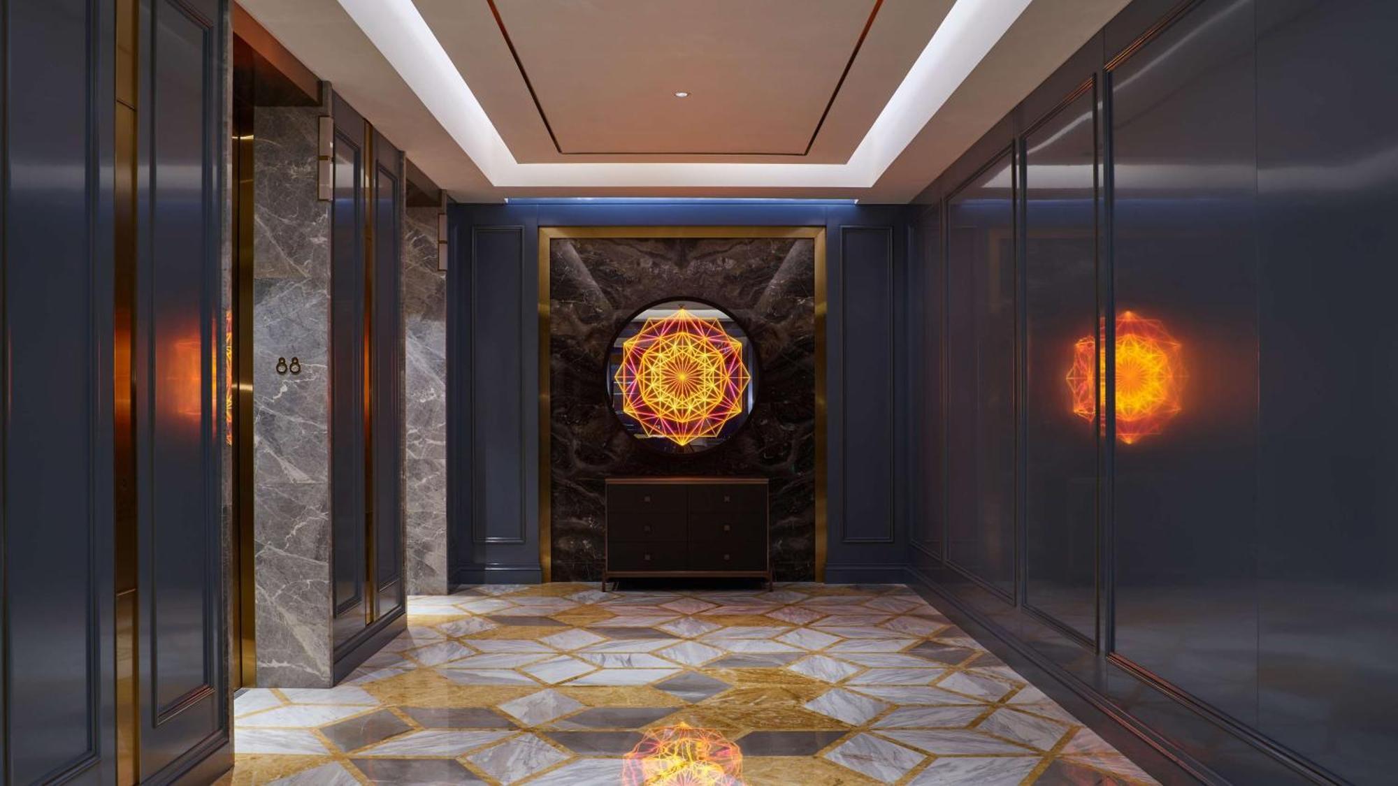 Conrad Shenyang Hotel Exterior photo