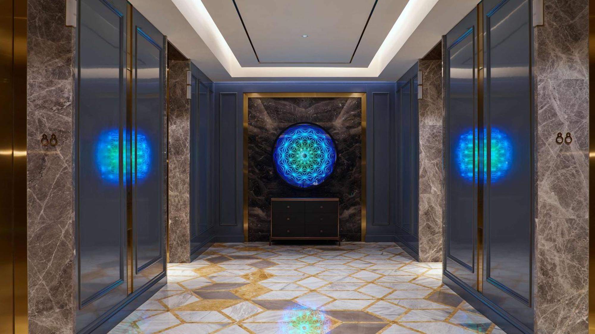 Conrad Shenyang Hotel Exterior photo