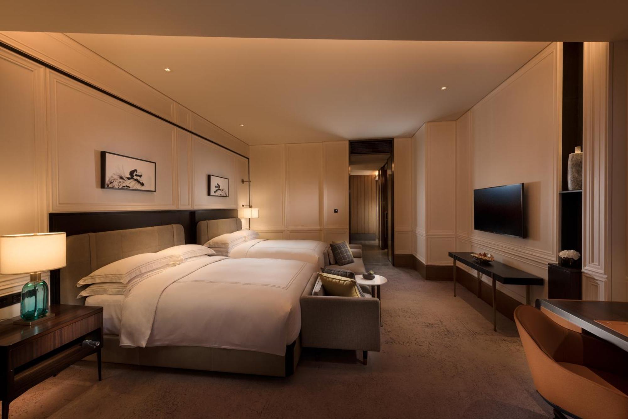 Conrad Shenyang Hotel Exterior photo