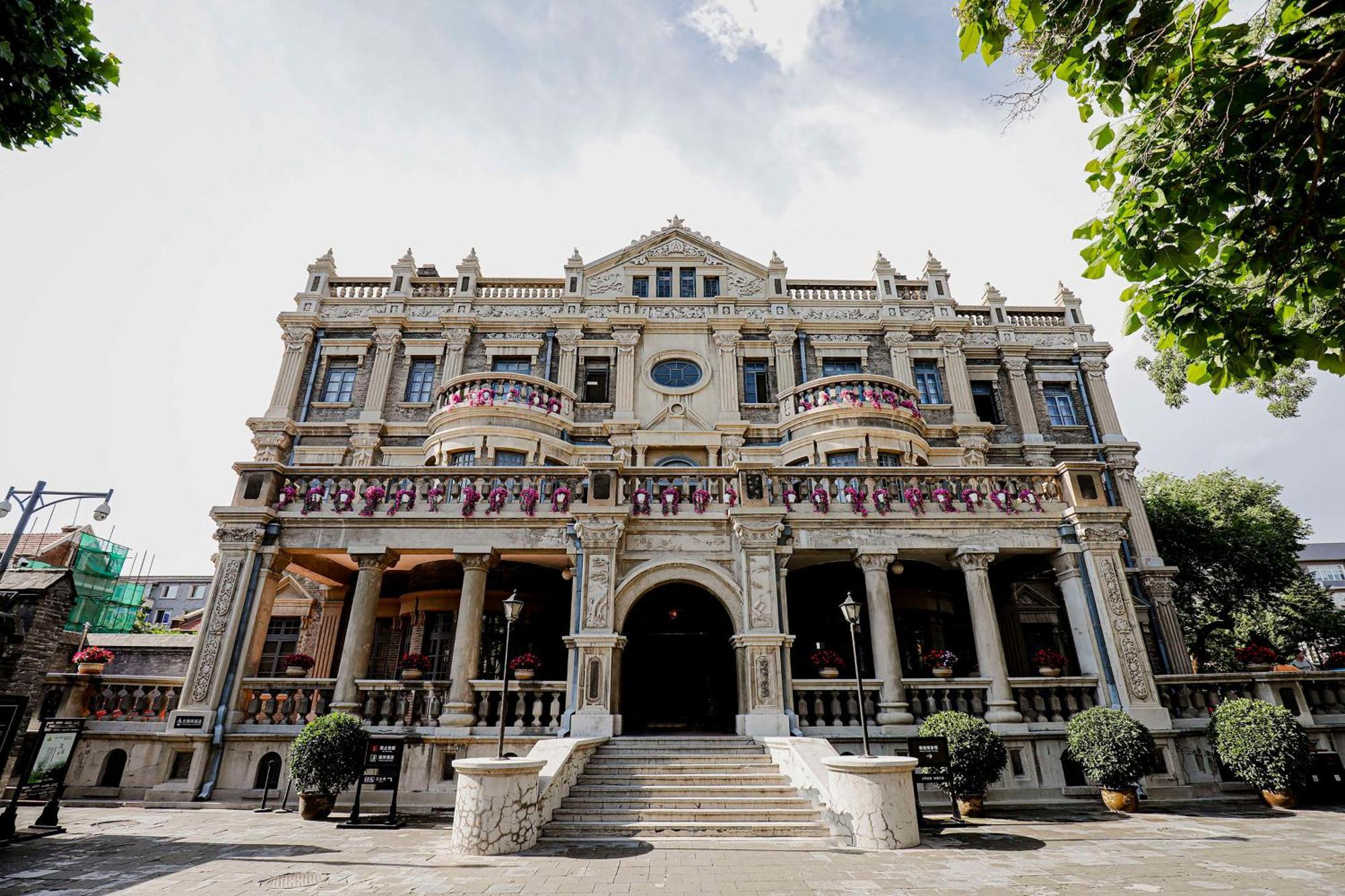 Conrad Shenyang Hotel Exterior photo