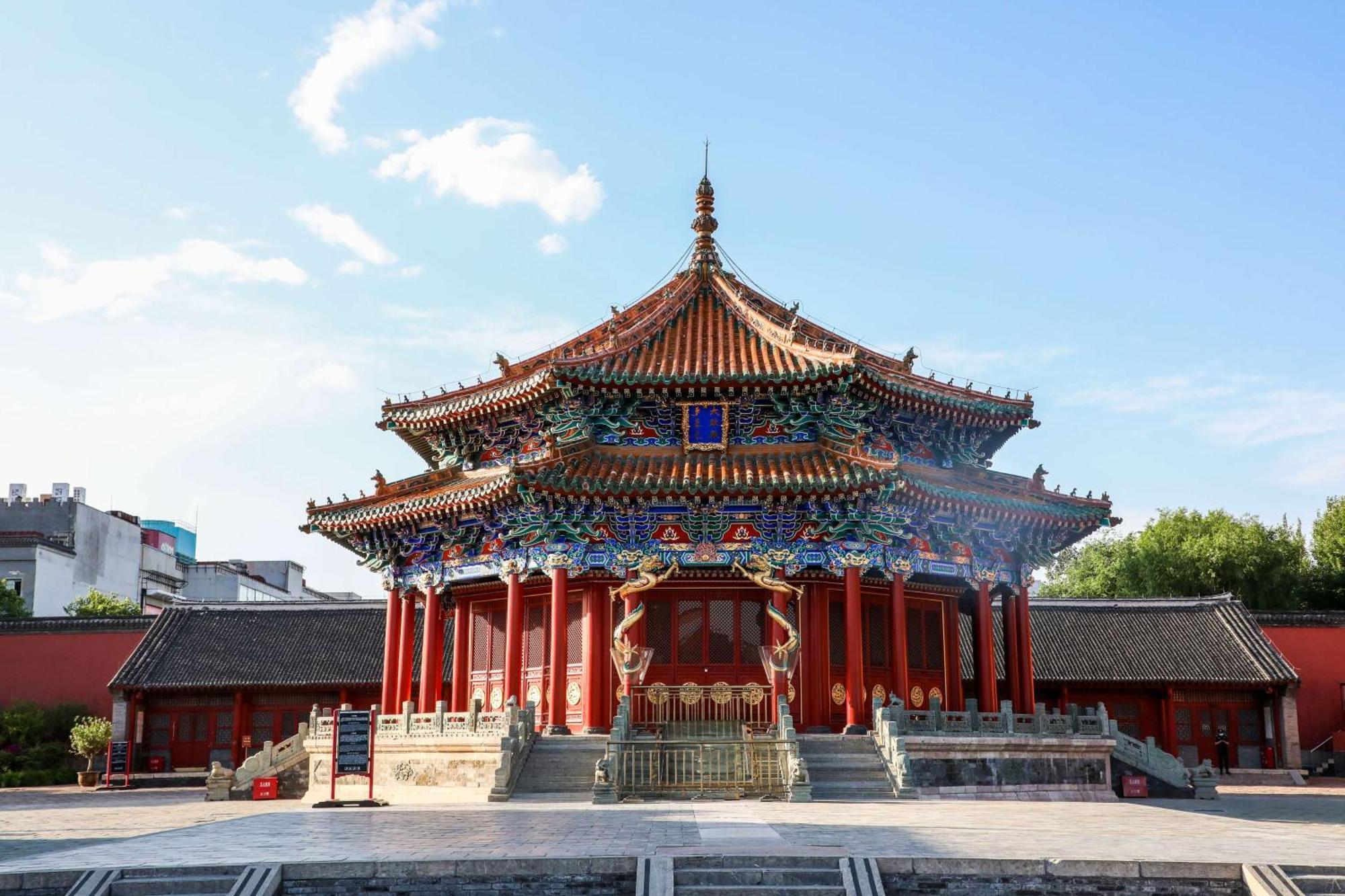 Conrad Shenyang Hotel Exterior photo