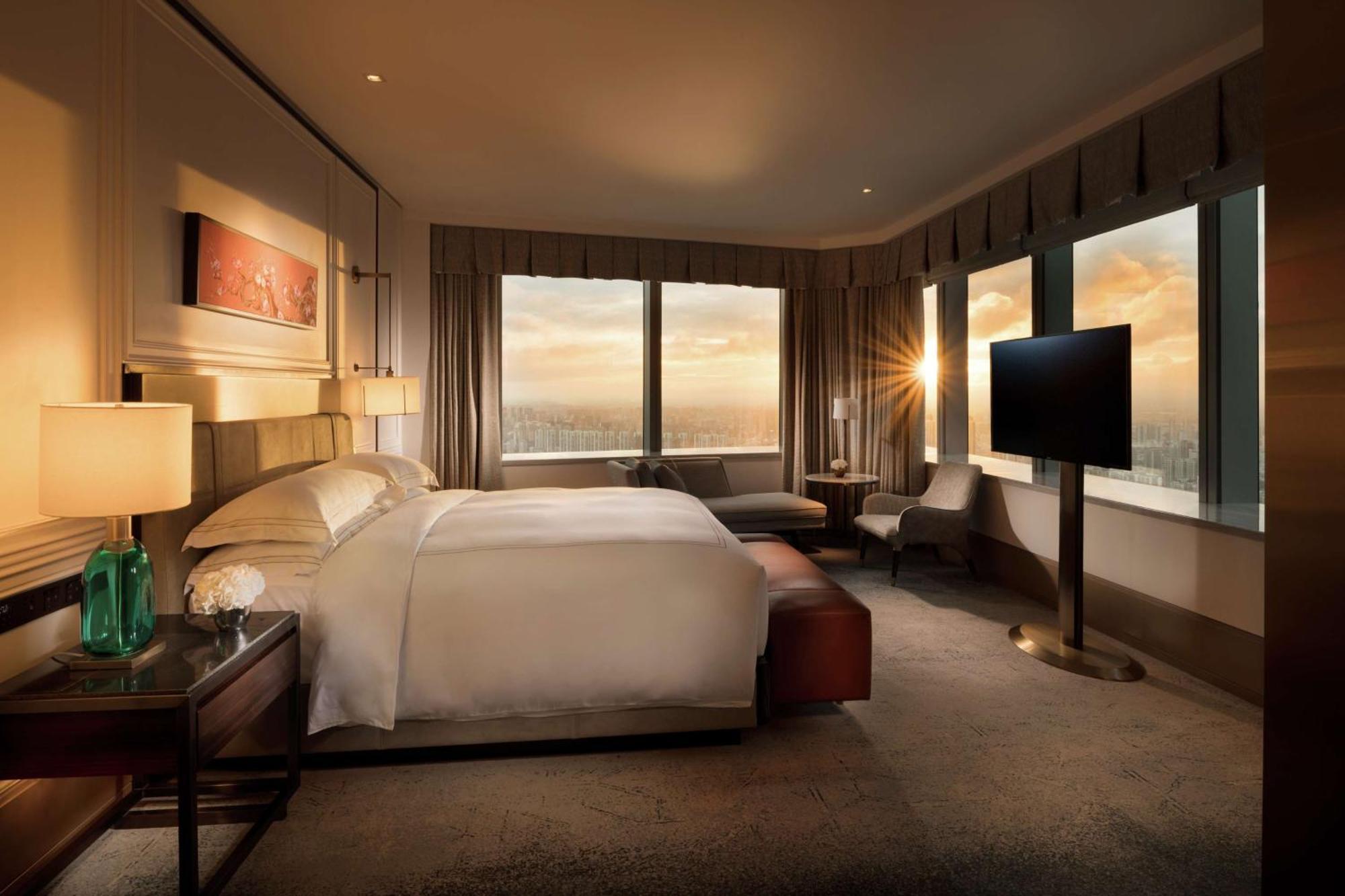 Conrad Shenyang Hotel Exterior photo