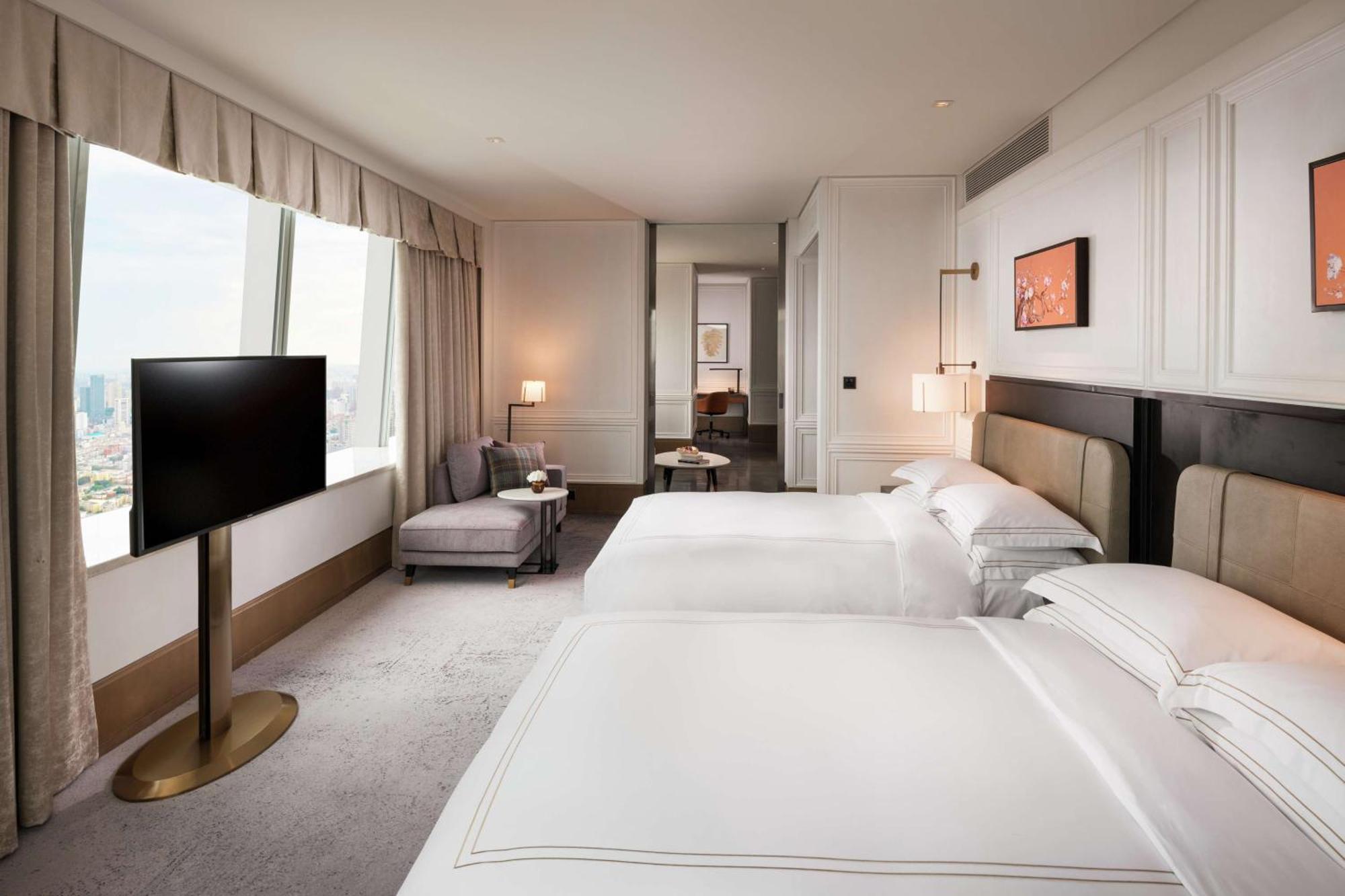 Conrad Shenyang Hotel Exterior photo