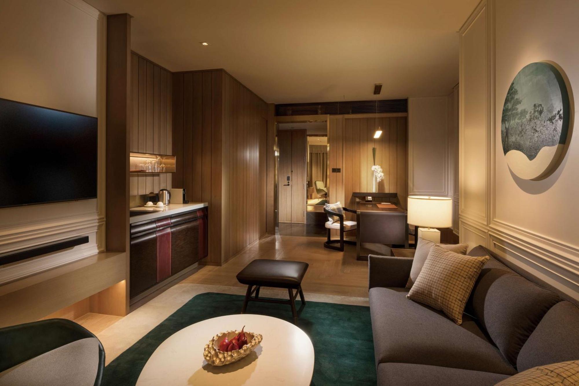Conrad Shenyang Hotel Exterior photo