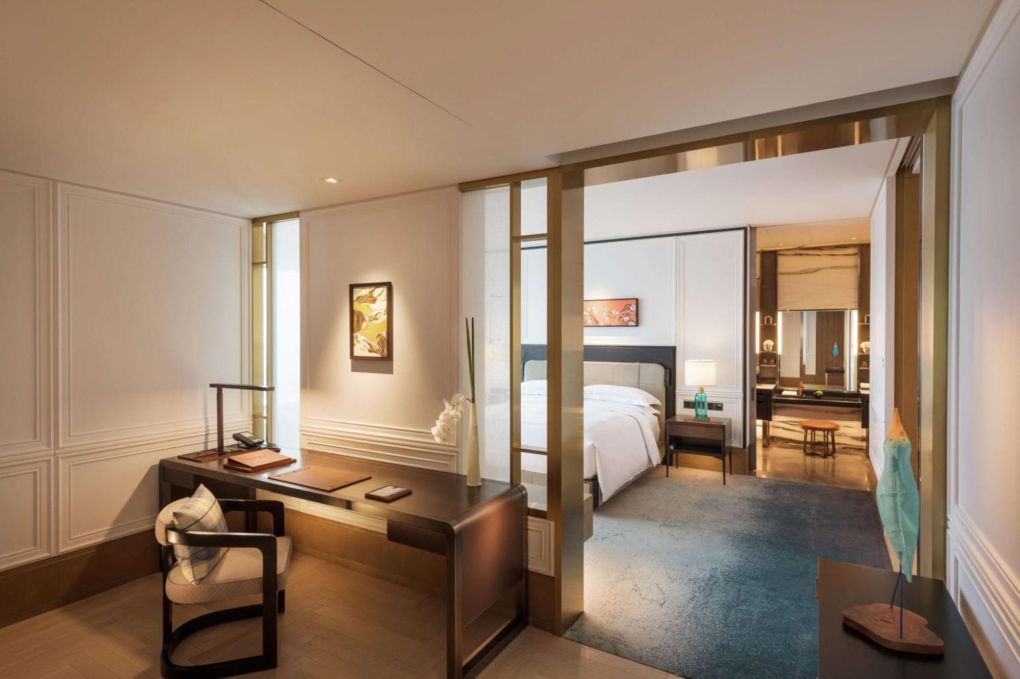 Conrad Shenyang Hotel Exterior photo