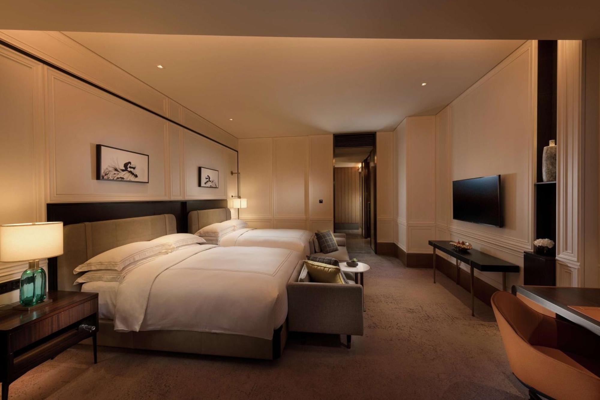 Conrad Shenyang Hotel Exterior photo