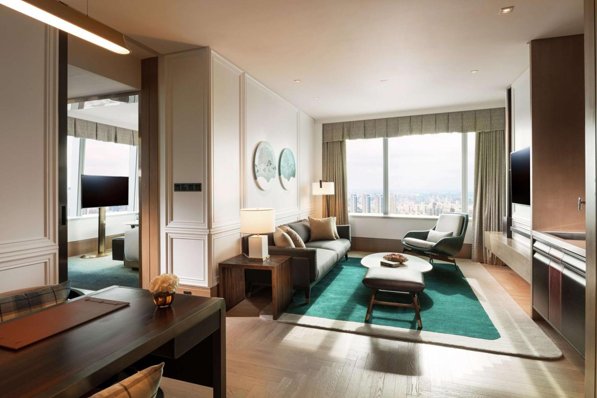 Conrad Shenyang Hotel Exterior photo