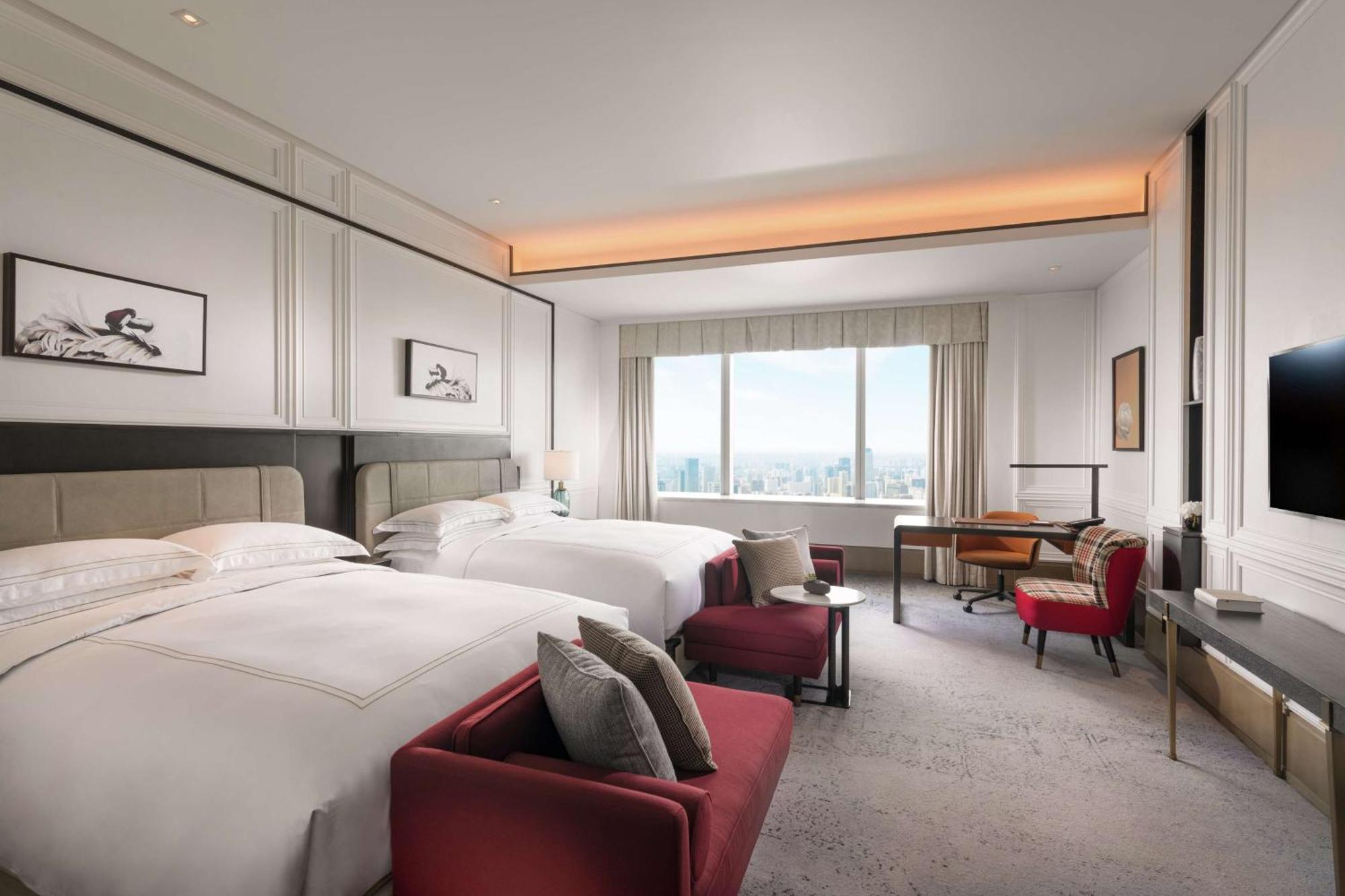 Conrad Shenyang Hotel Exterior photo