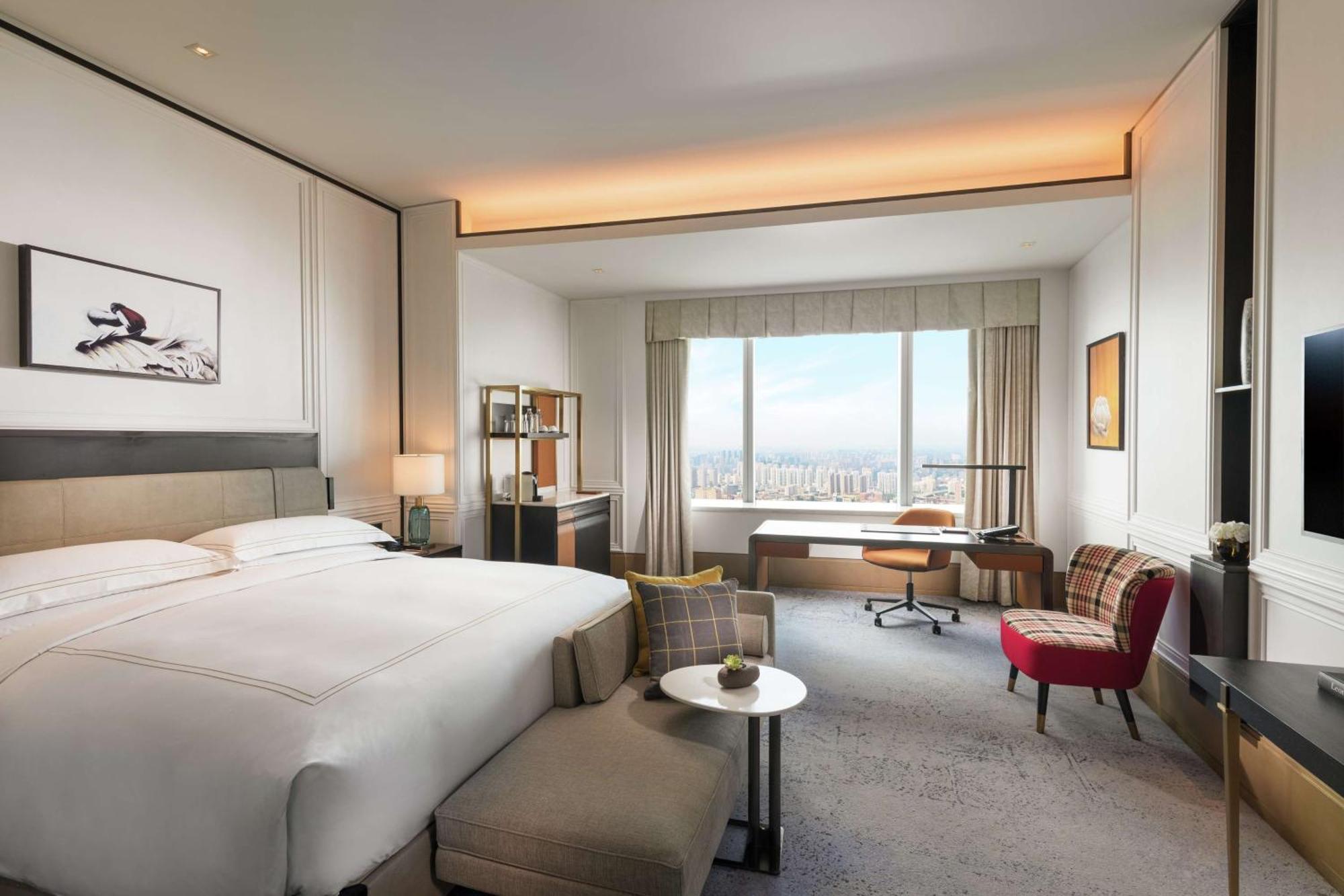 Conrad Shenyang Hotel Exterior photo