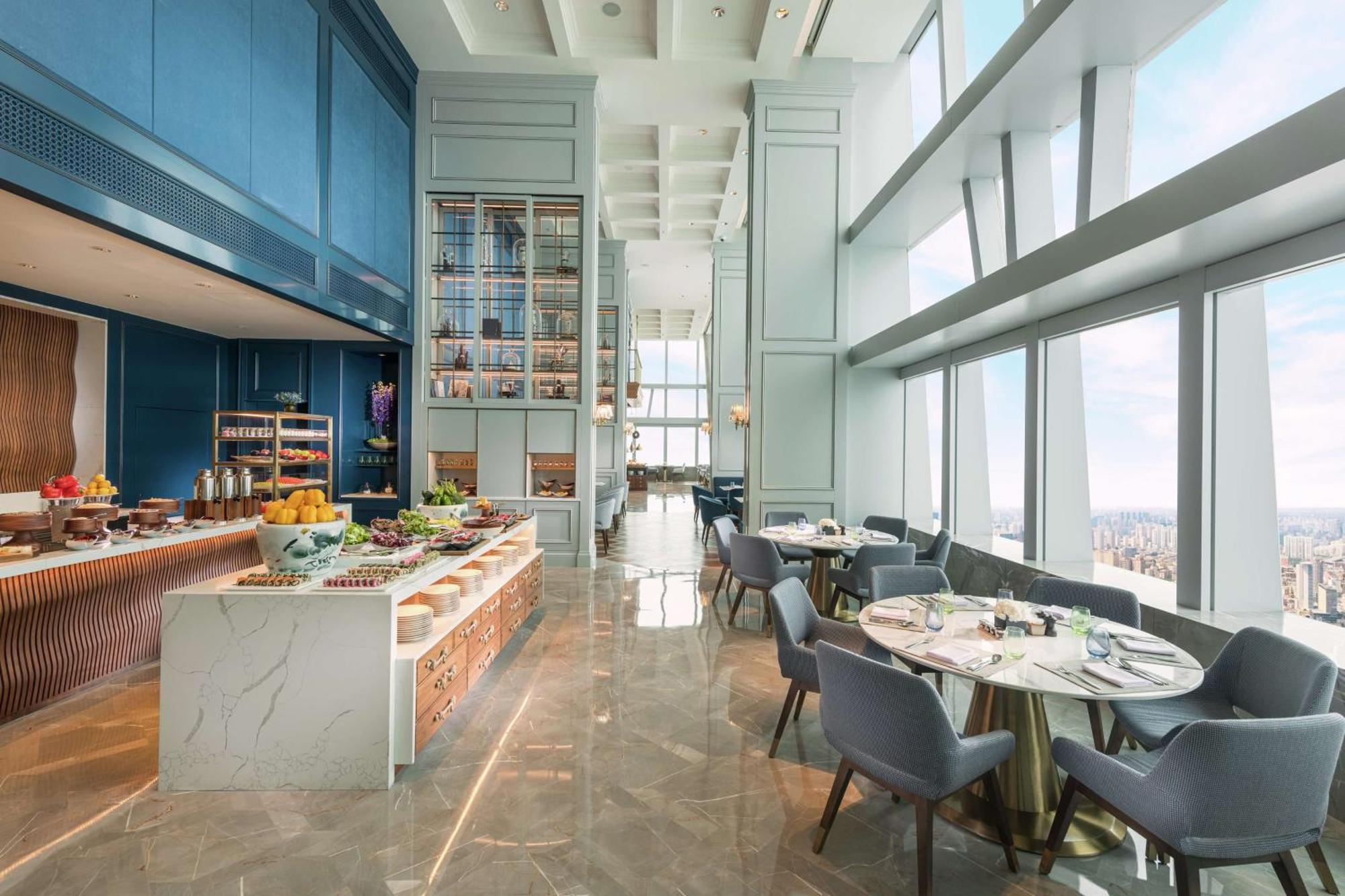 Conrad Shenyang Hotel Exterior photo